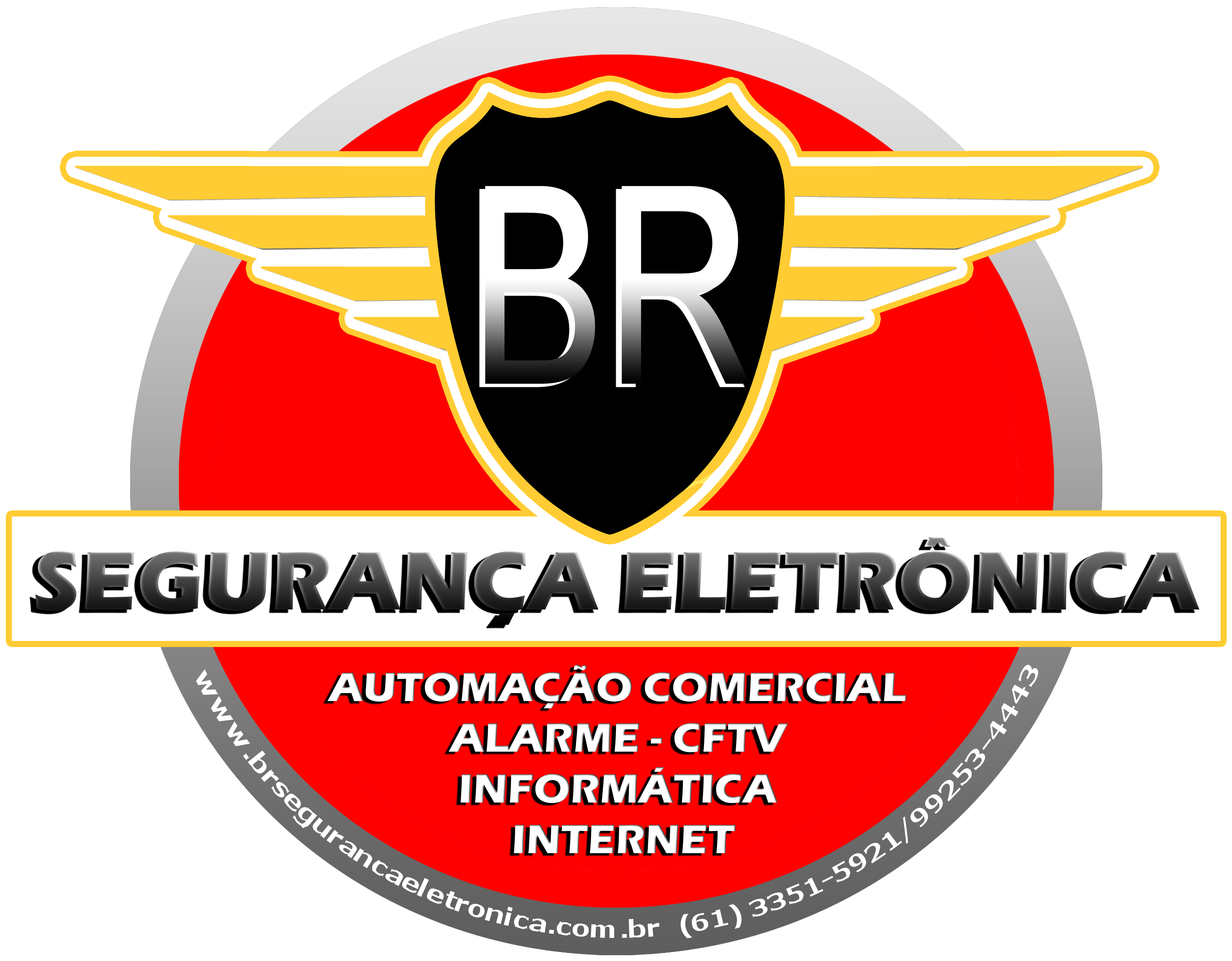 BR SEGURANÇA ELETRÔNICA